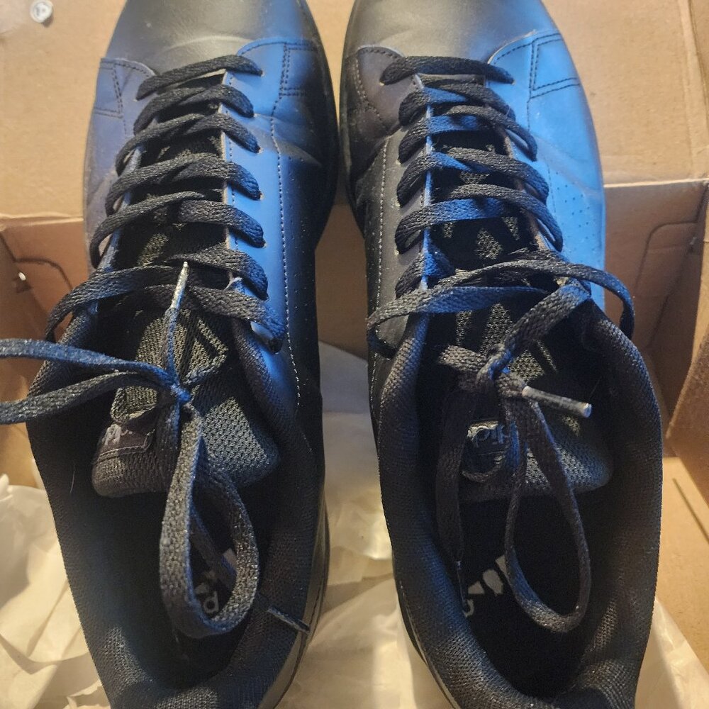 Adidas size 13 mens shoes